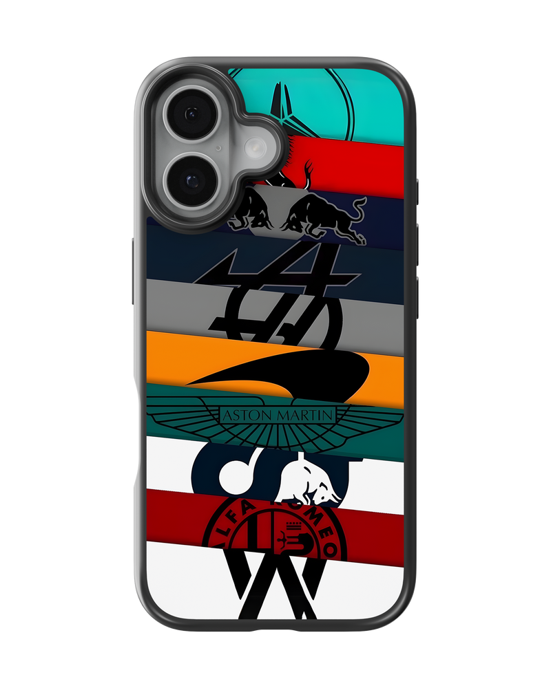 Formula 1 Impact Case (Formula 1 Teams)