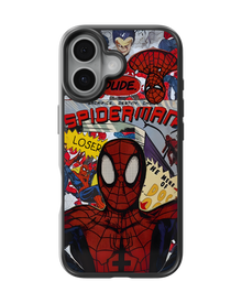 Marvel Impact Case (Friendly Spiderman)