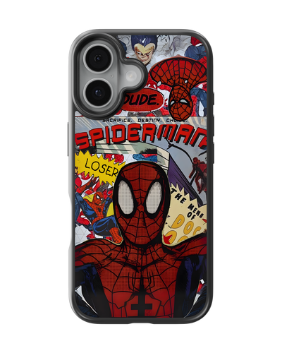 Marvel Mobile Cover (Friendly Spiderman)