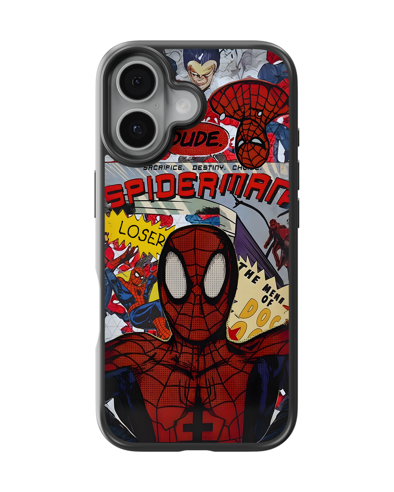 Marvel Impact Case (Friendly Spiderman)