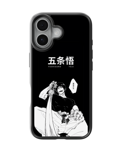 Jujutsu Kaisen Mobile Cover (Fushigura Toji)
