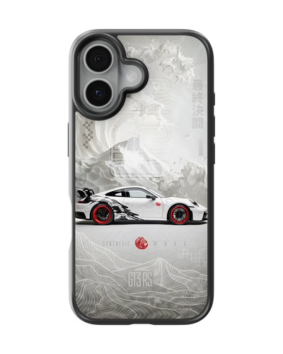 Sports Car Mobile Cover (GT3 RS Classics)