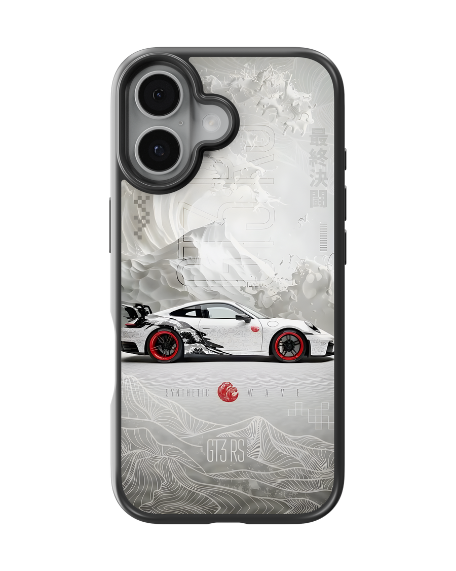 Sports Car Impact Case (GT3 RS Classics)