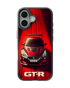 Sports Car Impact Case (GTR)