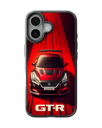 Sports Car Mobile Cover (GTR)