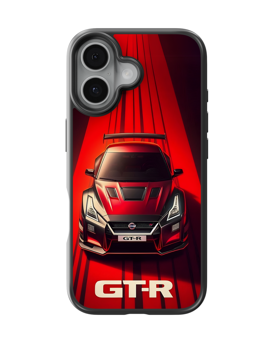 Sports Car Impact Case (GTR)