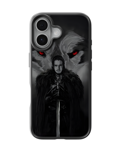 Movies Shows Mobile Cover (Game of Thrones Jon Snow)