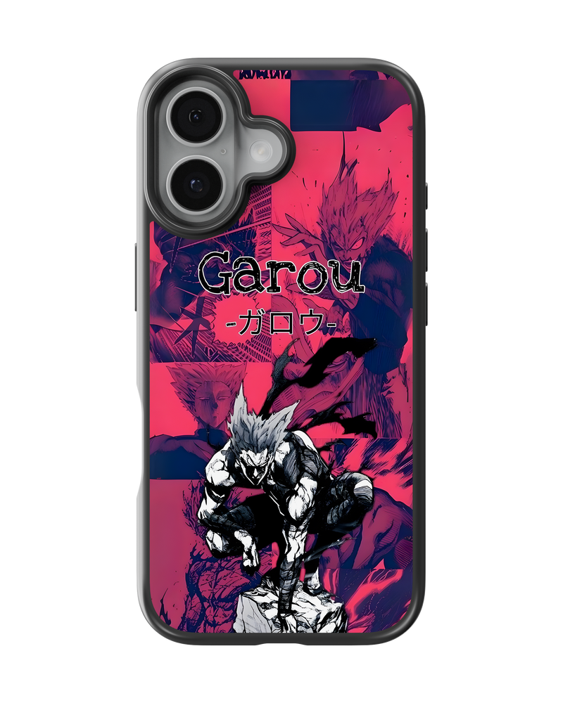 One Punch Man Impact Case (Garou)