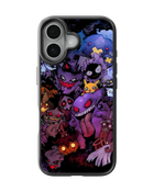 Cartoon Impact Case (Ghost Pokemon)
