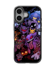 Cartoon Impact Case (Ghost Pokemon)