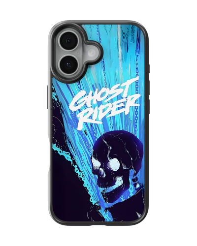 Marvel Mobile Cover (Ghost Rider)