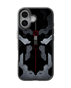Cyberpunk Impact Case (Glitcher)
