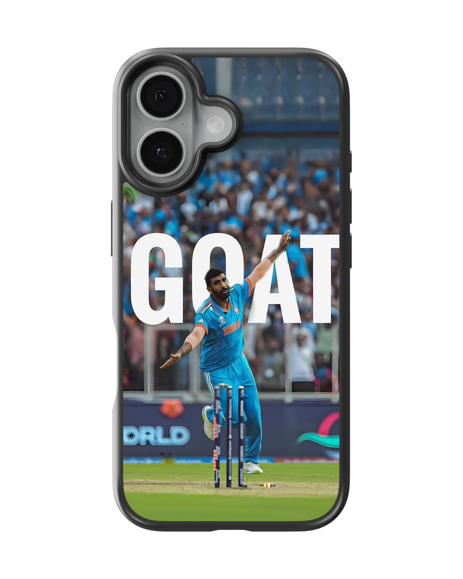 Cricket Impact Case (Goat Bumrah)