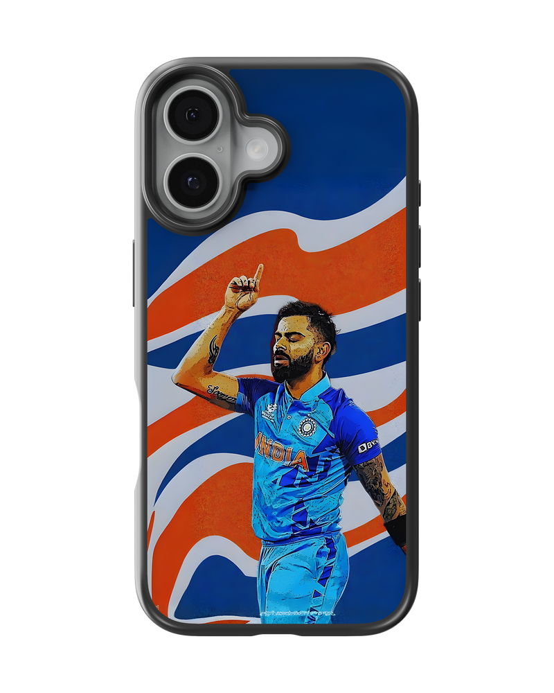 Cricket Impact Case (Gods Plan Virat Kholi)