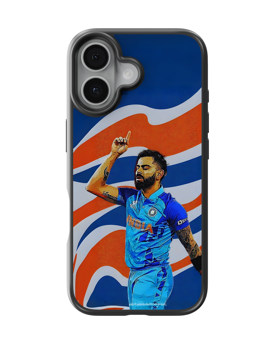 Cricket Impact Case (Gods Plan Virat Kholi)