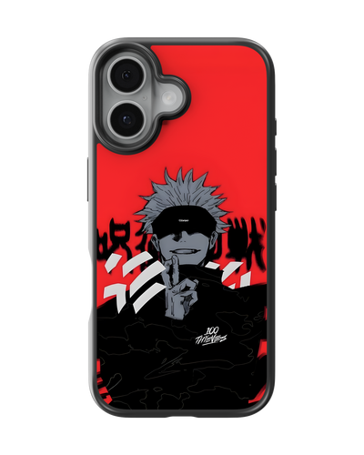 Jujutsu Kaisen Mobile Cover (Gojo)