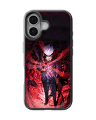 Jujutsu Kaisen Impact Case (Gojo Red)