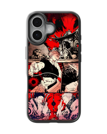 Jujutsu Kaisen Impact Case (Gojo vs Sukuna)