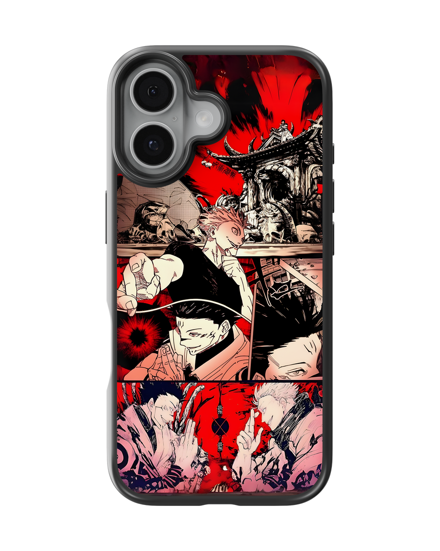 Jujutsu Kaisen Impact Case (Gojo vs Sukuna)