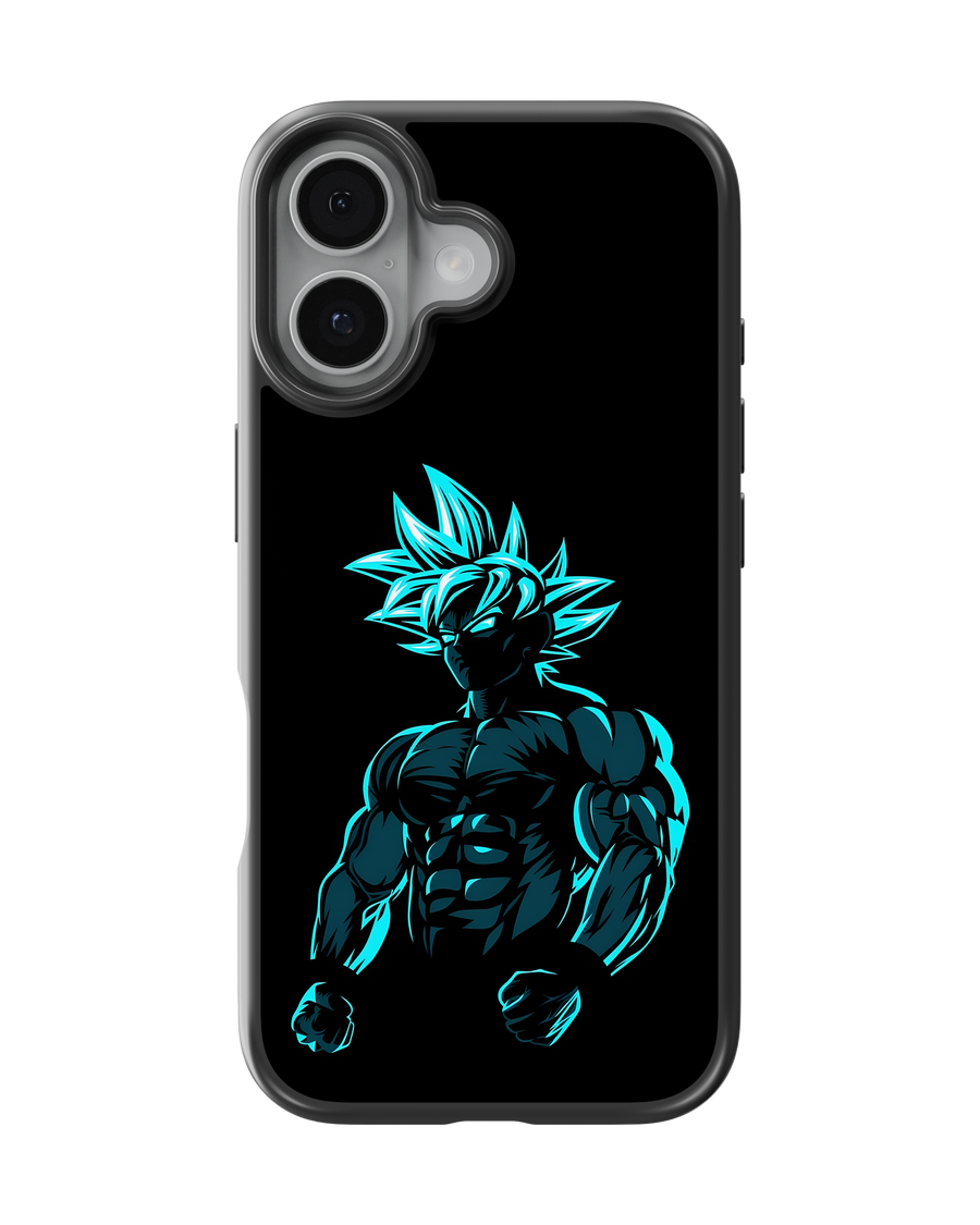 Dragon Ball Z Impact Case (Goku Kakarot)