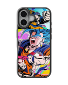 Dragon Ball Z Impact Case (Goku Super Saiyan)