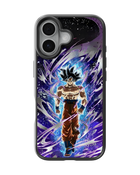 Dragon Ball Z Impact Case (Goku Ultra Instinct)