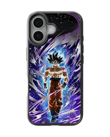 Dragon Ball Z Impact Case (Goku Ultra Instinct)