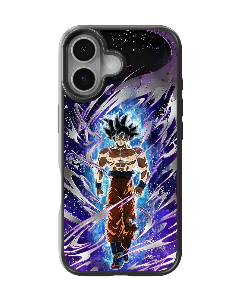 Dragon Ball Z Impact Case (Goku Ultra Instinct)