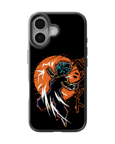 Dragon Ball Z Mobile Cover (Goku Vegito)