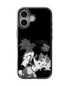 Dragon Ball Z Impact Case (Goku X Vegeta)