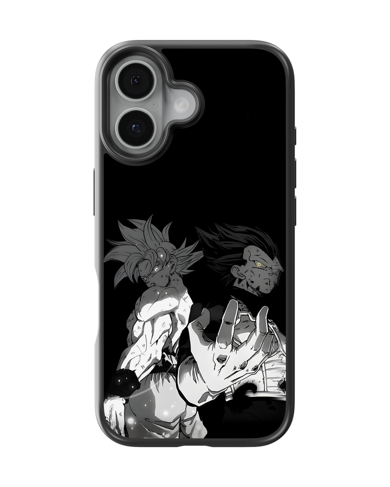 Dragon Ball Z Impact Case (Goku X Vegeta)