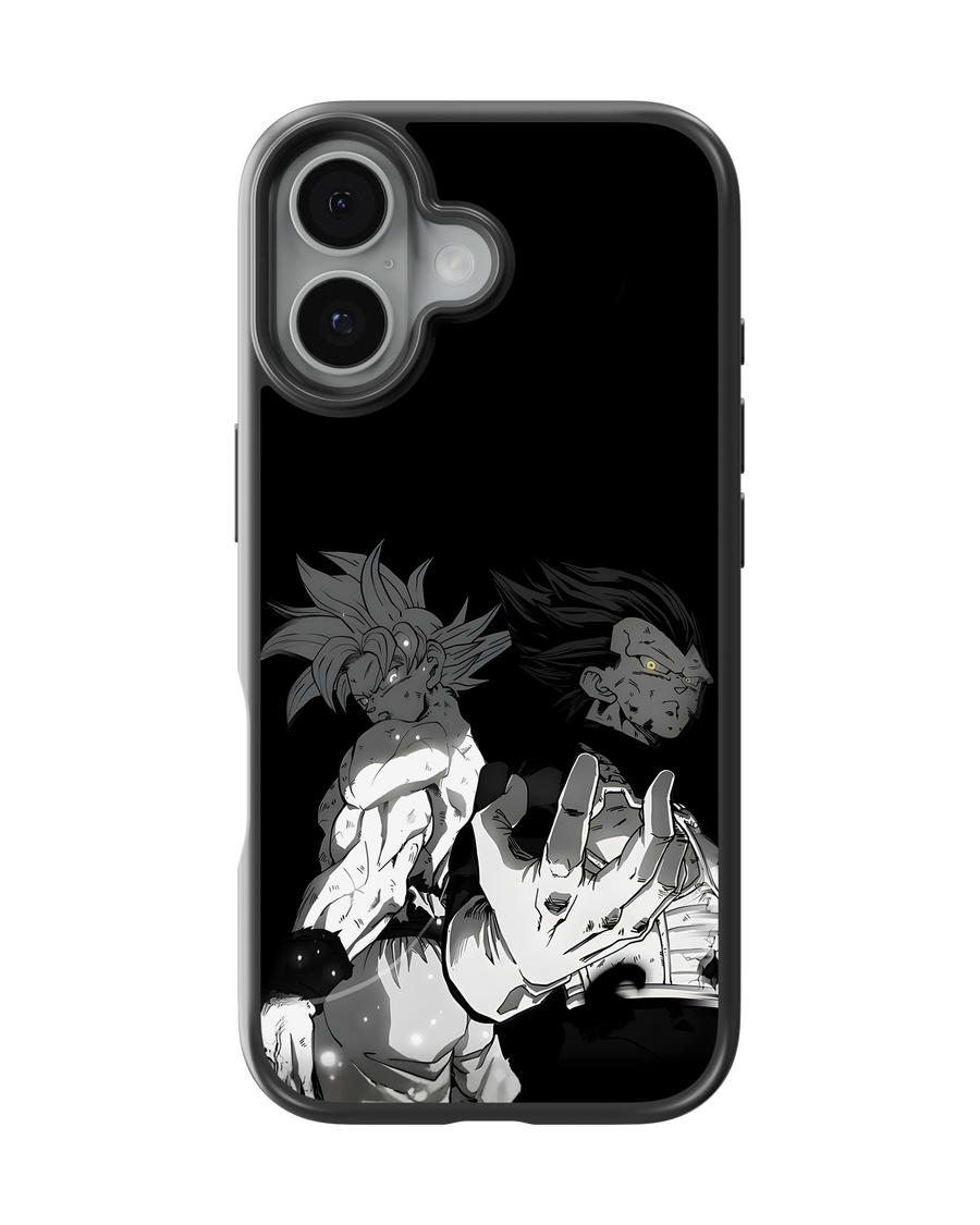 Dragon Ball Z Impact Case (Goku X Vegeta)