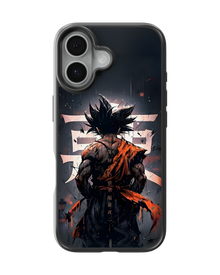Dragon Ball Z Impact Case (Goku)