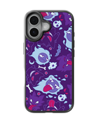 Cartoon Impact Case (Gostly Gengar)