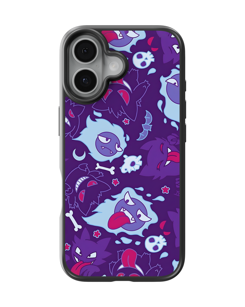Cartoon Impact Case (Gostly Gengar)