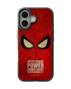 Marvel Impact Case (Great Power Great Responsibility)