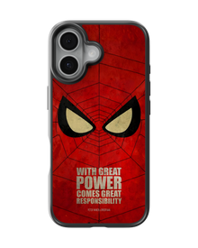 Marvel Impact Case (Great Power Great Responsibility)