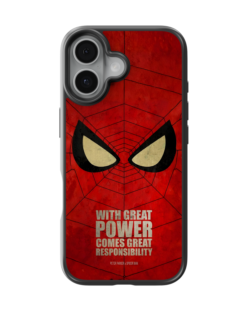 Marvel Impact Case (Great Power Great Responsibility)