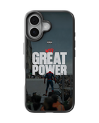 Marvel Impact Case (Great Power Spiderman)