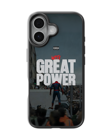 Marvel Impact Case (Great Power Spiderman)