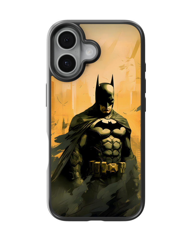 DC Impact Case (Greatest Detective)
