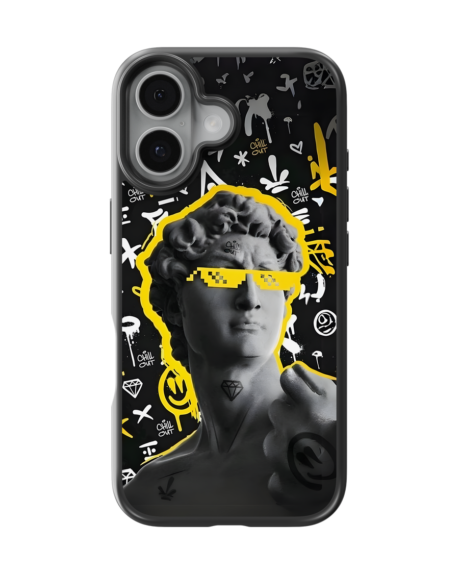 Modernism Impact Case (Greek God)