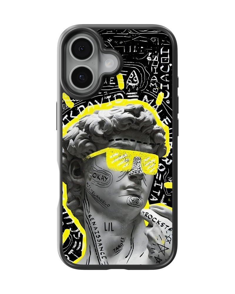 Modernism Impact Case (Greek God Glasses)