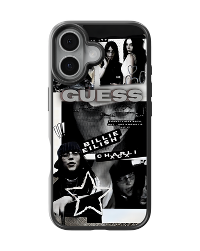Singers Mobile Cover (Guess Billie Eilish)