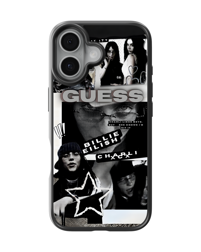 Singers Impact Case (Guess Billie Eilish)