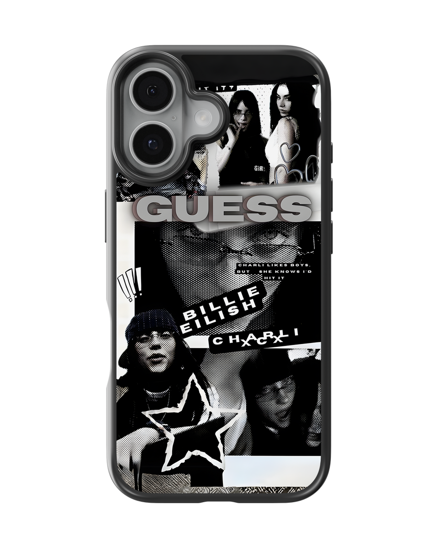 Singers Impact Case (Guess Billie Eilish)