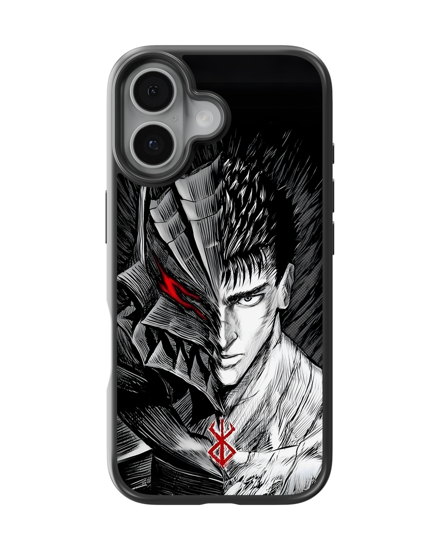 Berserk Impact Case (Guts)
