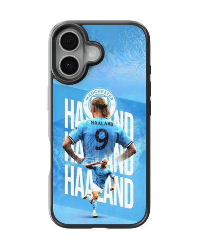 Football Impact Case (Haaland Skybound)