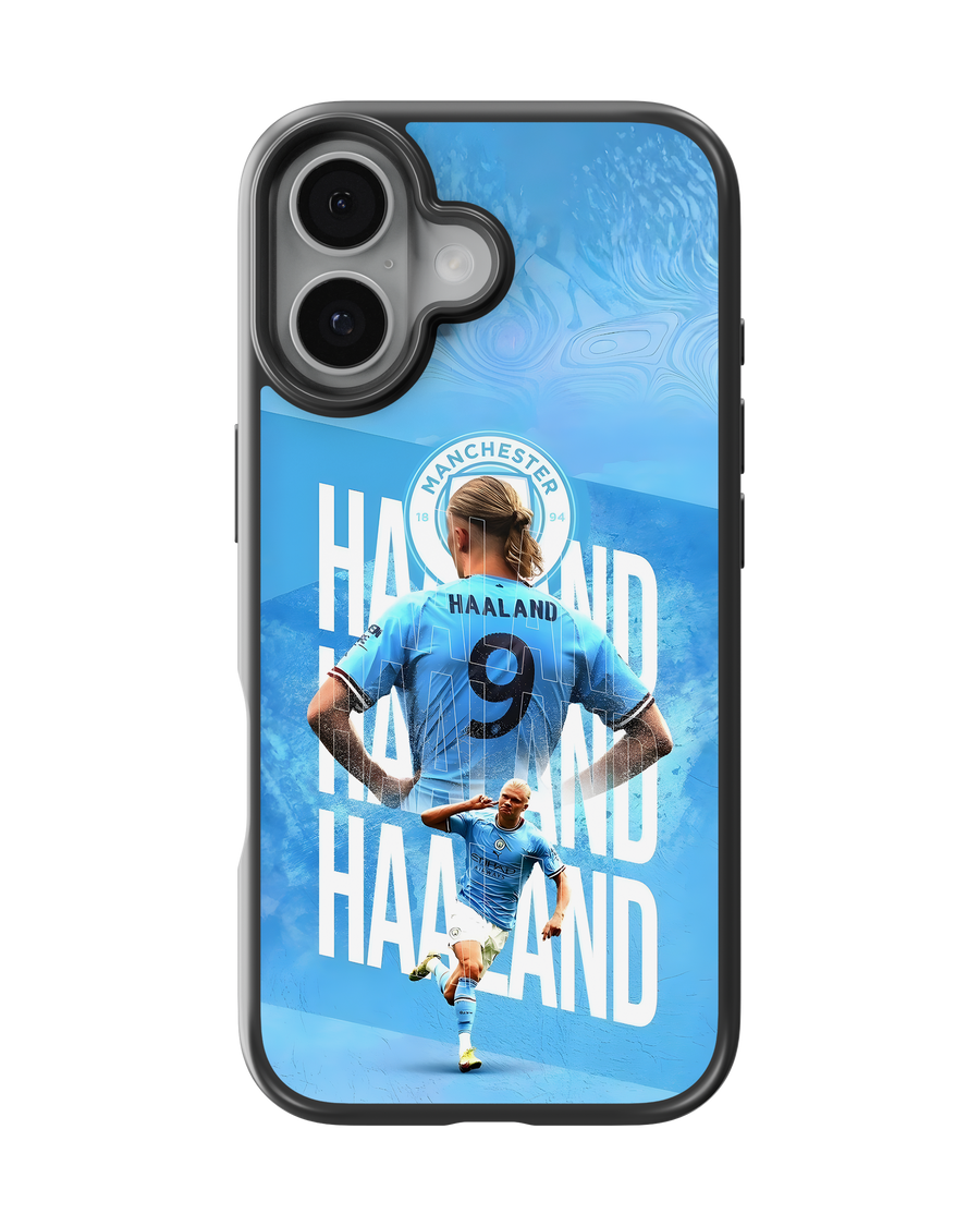 Football Impact Case (Haaland Skybound)