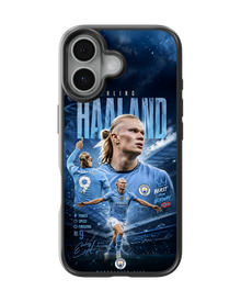 Football Impact Case (Haaland Storm)